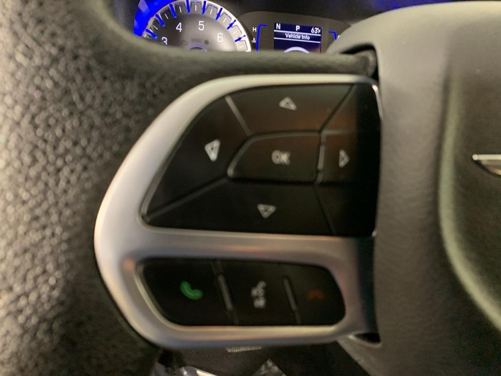 used 2020 Chrysler Voyager car, priced at $20,229