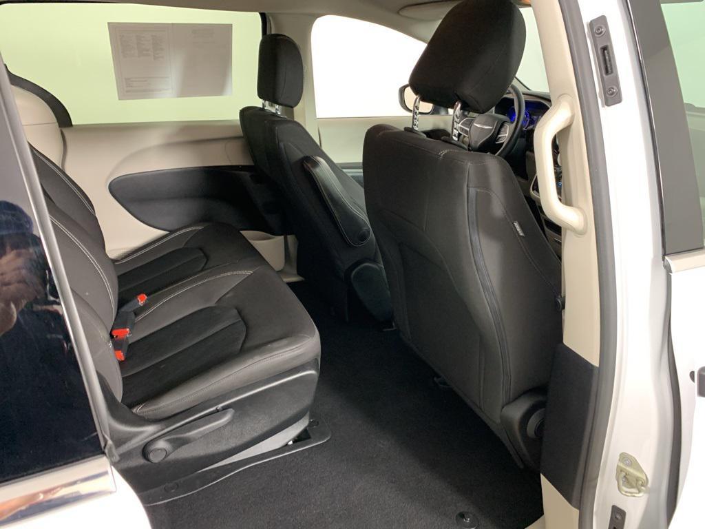 used 2020 Chrysler Voyager car, priced at $20,229