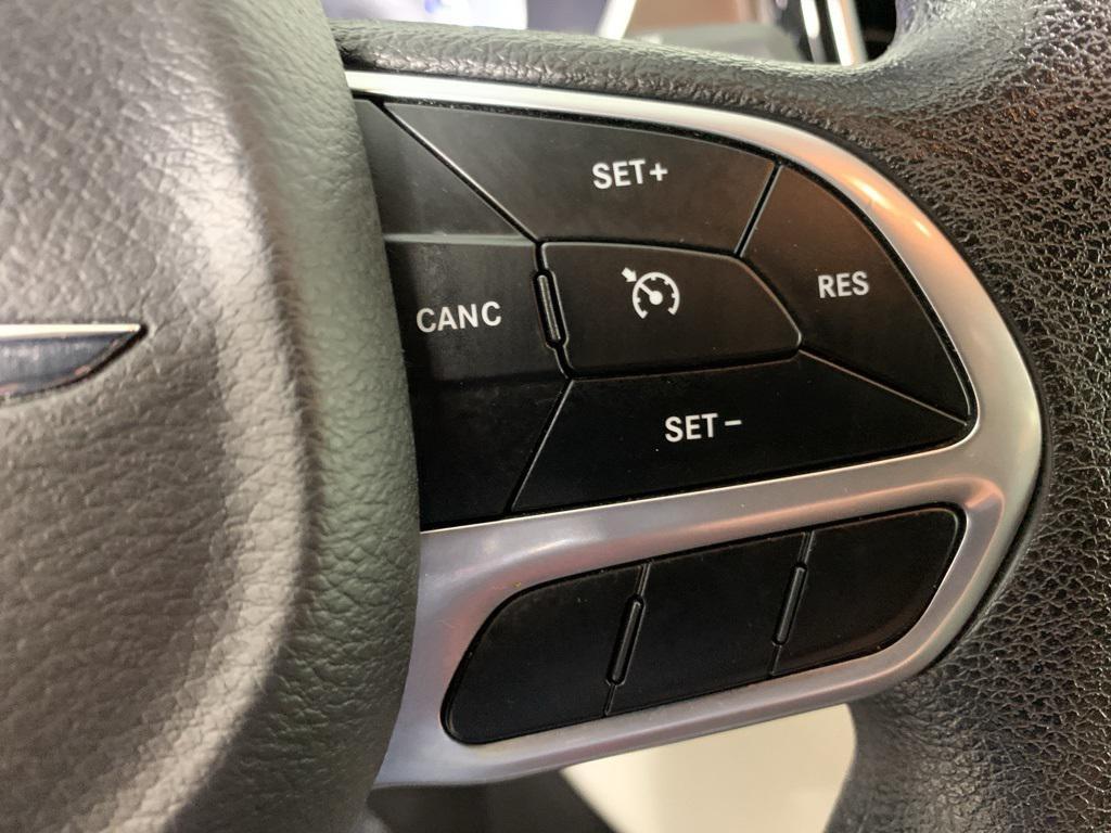 used 2020 Chrysler Voyager car, priced at $20,229