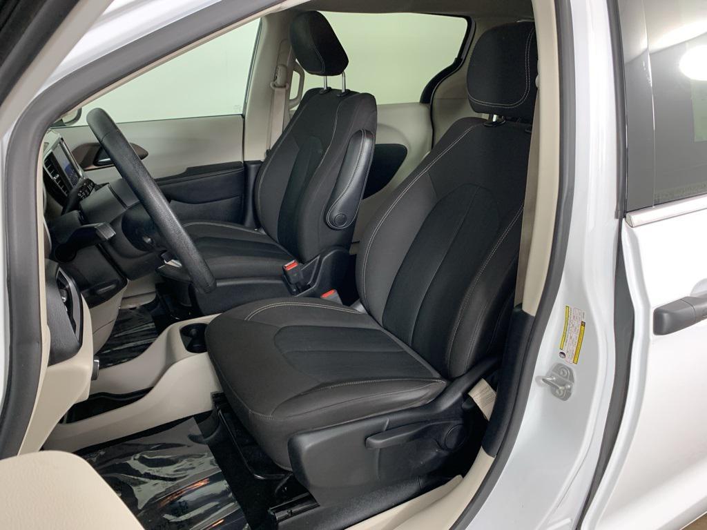 used 2020 Chrysler Voyager car, priced at $20,229
