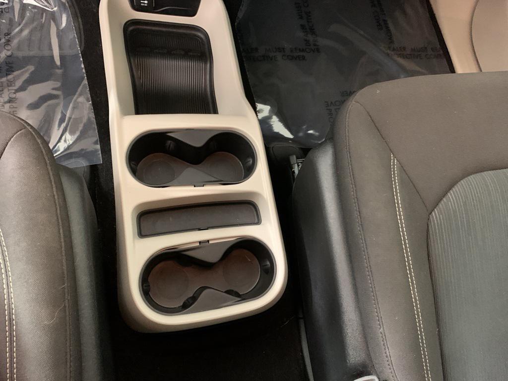 used 2020 Chrysler Voyager car, priced at $20,229