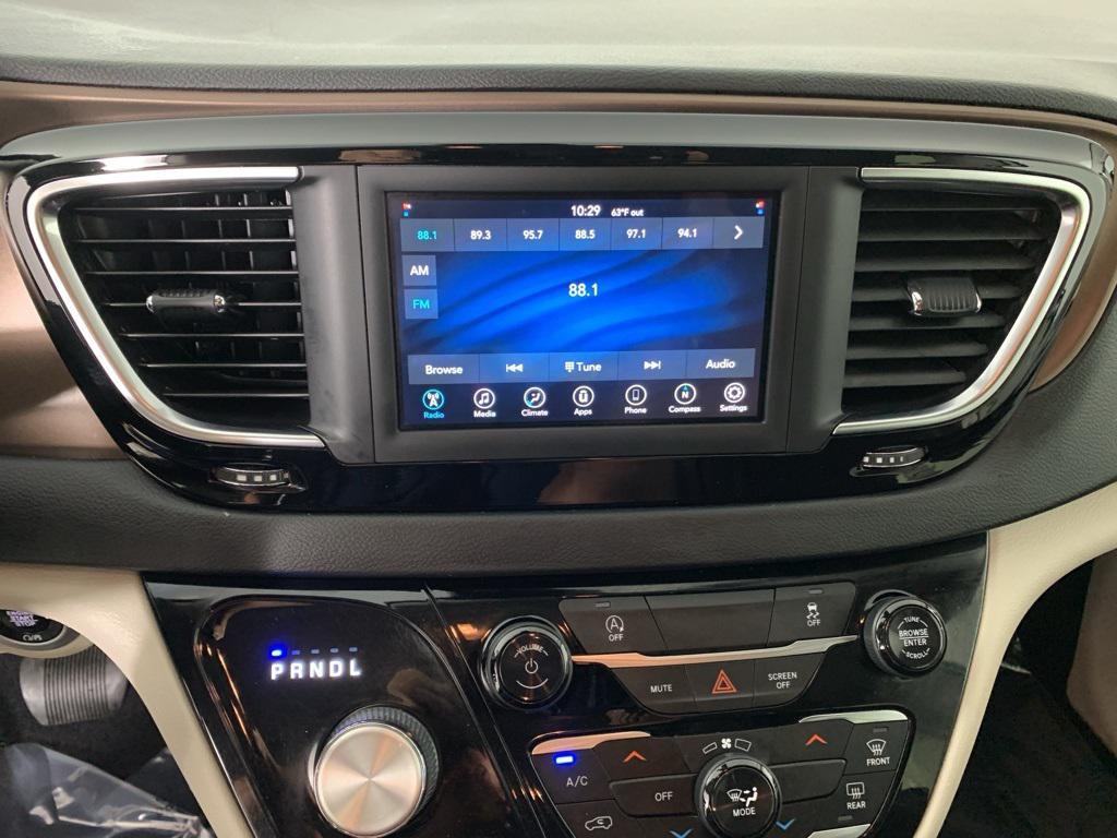 used 2020 Chrysler Voyager car, priced at $20,229