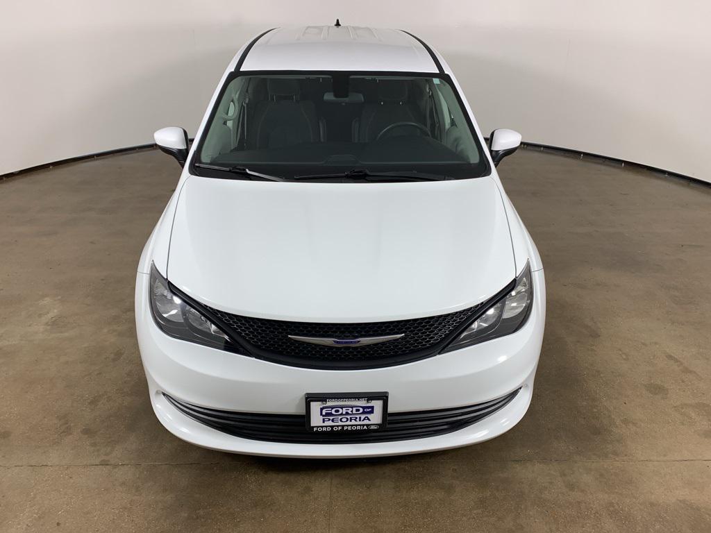 used 2020 Chrysler Voyager car, priced at $20,229