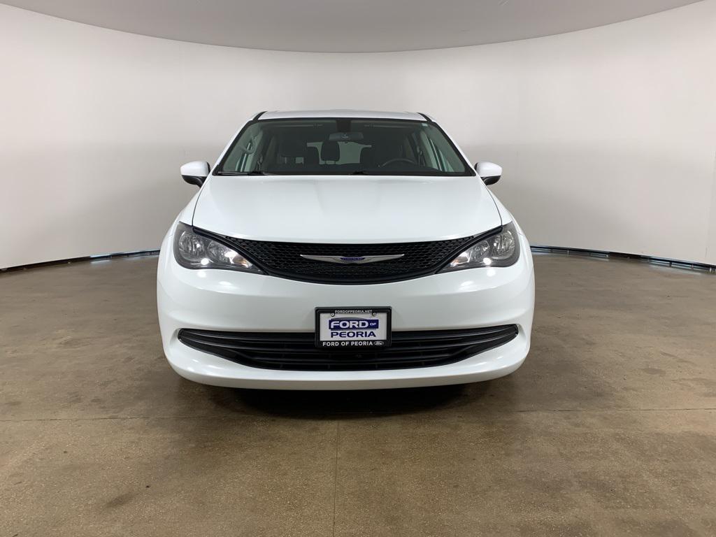 used 2020 Chrysler Voyager car, priced at $20,229