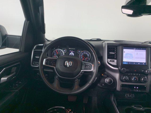 used 2024 Ram 1500 car, priced at $37,000