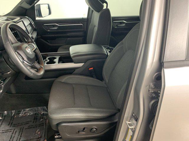 used 2024 Ram 1500 car, priced at $37,000