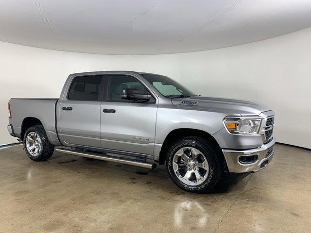 used 2024 Ram 1500 car, priced at $37,000