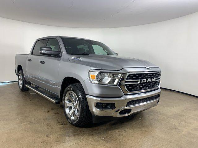 used 2024 Ram 1500 car, priced at $37,000