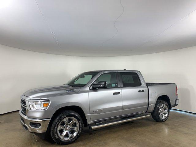 used 2024 Ram 1500 car, priced at $37,000