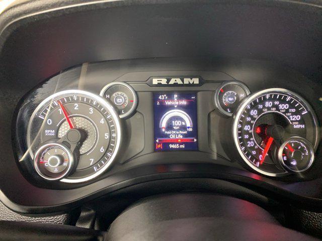 used 2024 Ram 1500 car, priced at $37,000