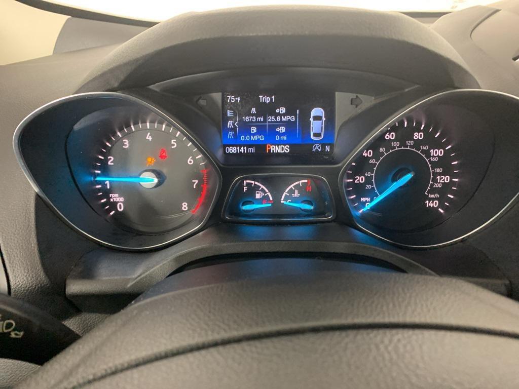 used 2018 Ford Escape car, priced at $14,298