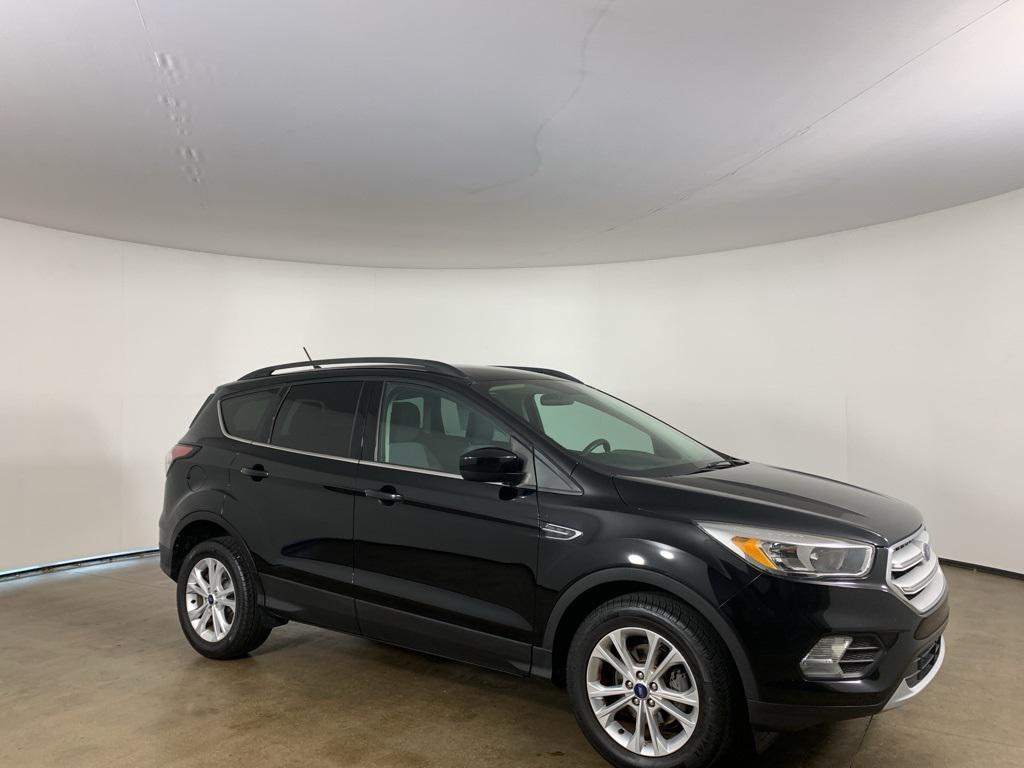 used 2018 Ford Escape car, priced at $14,298