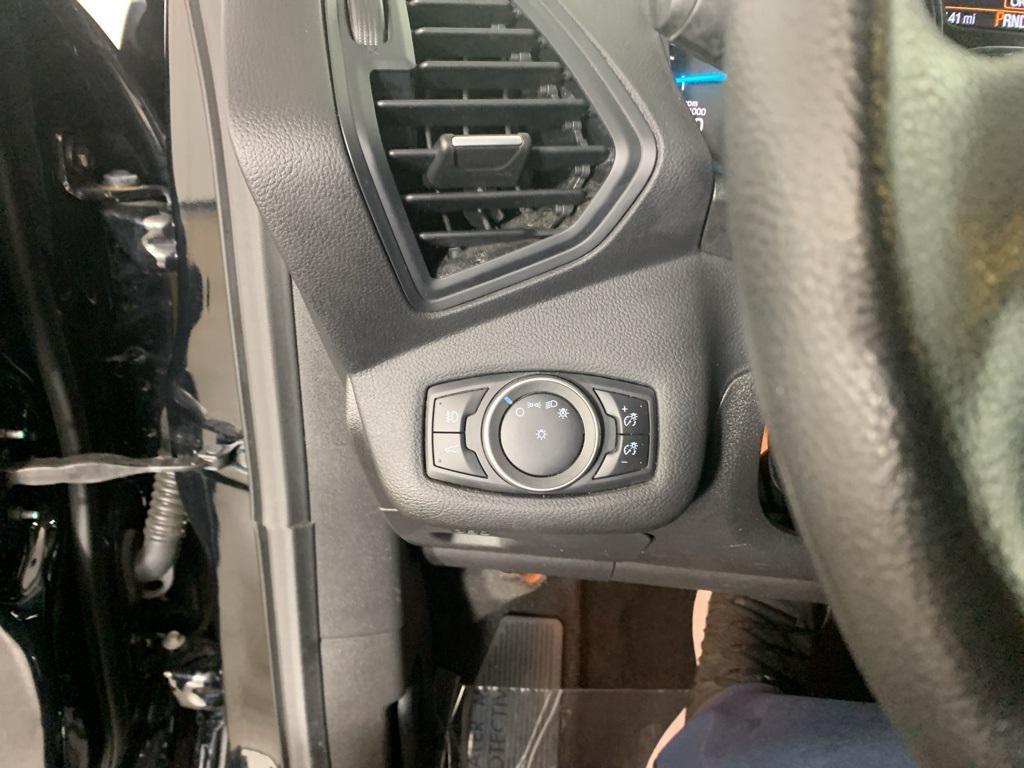 used 2018 Ford Escape car, priced at $14,298