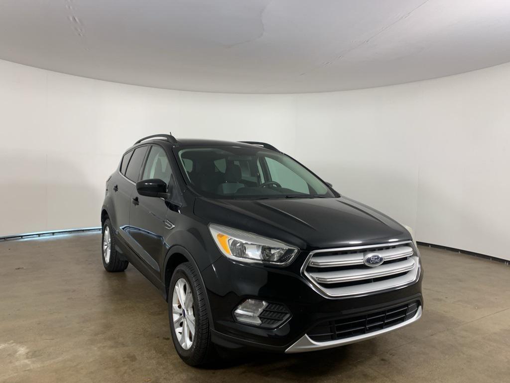 used 2018 Ford Escape car, priced at $14,298