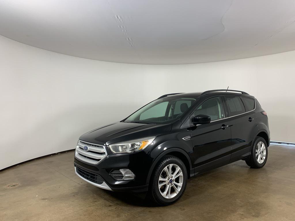 used 2018 Ford Escape car, priced at $14,298