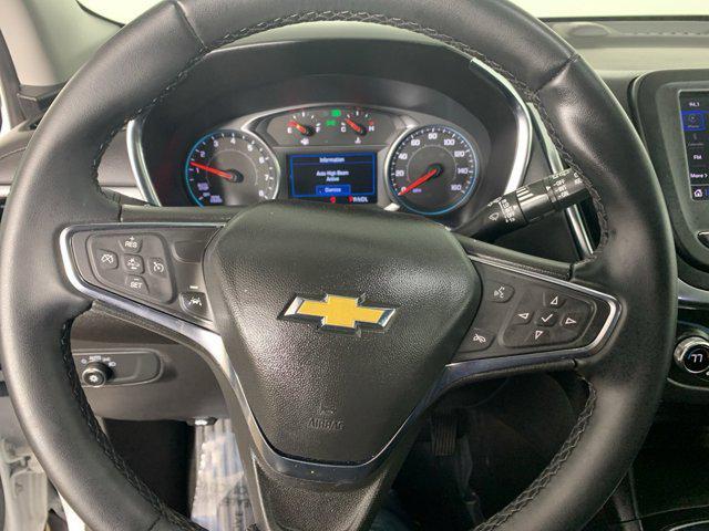 used 2024 Chevrolet Equinox car, priced at $23,500