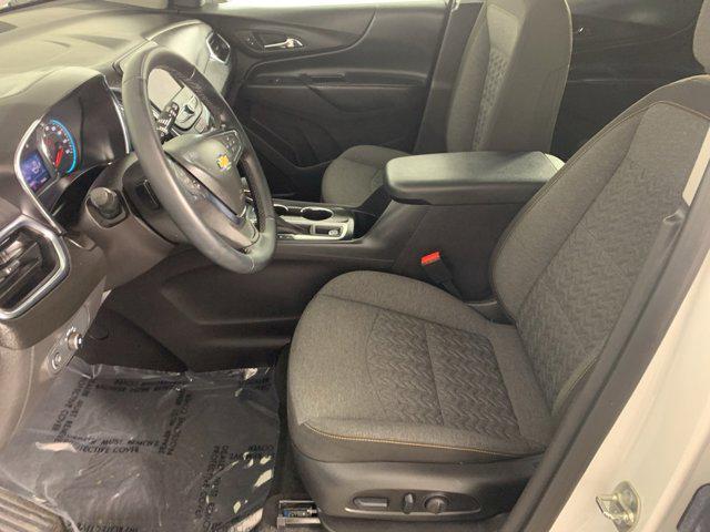 used 2024 Chevrolet Equinox car, priced at $23,500