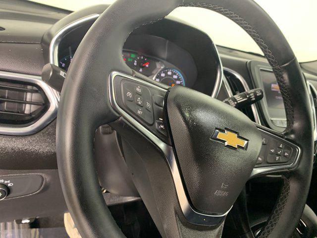 used 2024 Chevrolet Equinox car, priced at $23,500