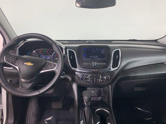 used 2024 Chevrolet Equinox car, priced at $23,500