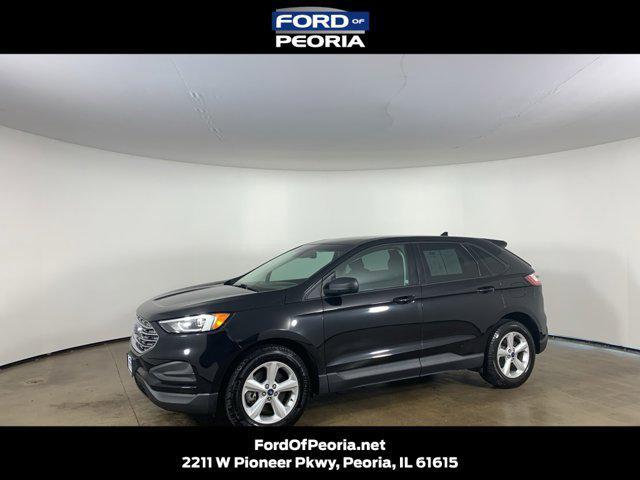 used 2019 Ford Edge car, priced at $16,500