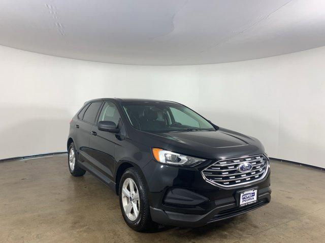 used 2019 Ford Edge car, priced at $16,500