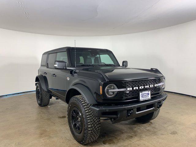 used 2024 Ford Bronco car, priced at $62,990