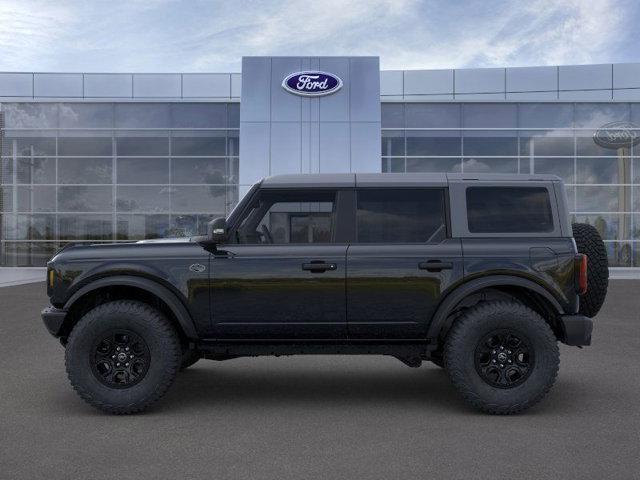 new 2024 Ford Bronco car, priced at $65,538