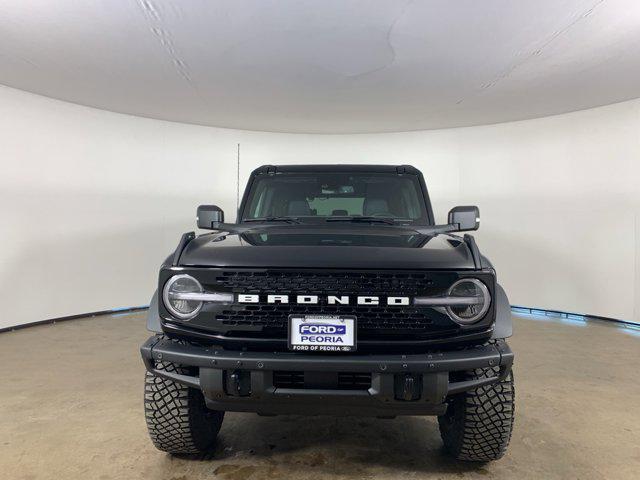 used 2024 Ford Bronco car, priced at $62,990