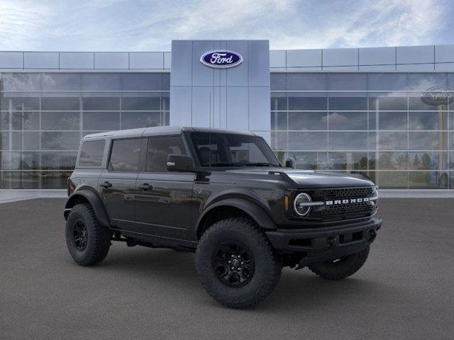 new 2024 Ford Bronco car, priced at $65,538