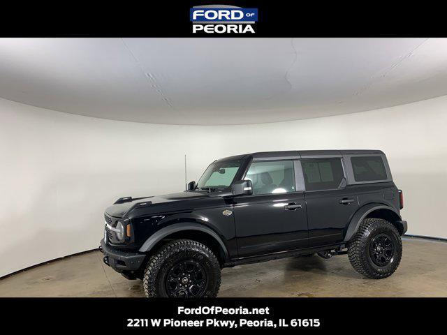 used 2024 Ford Bronco car, priced at $62,990