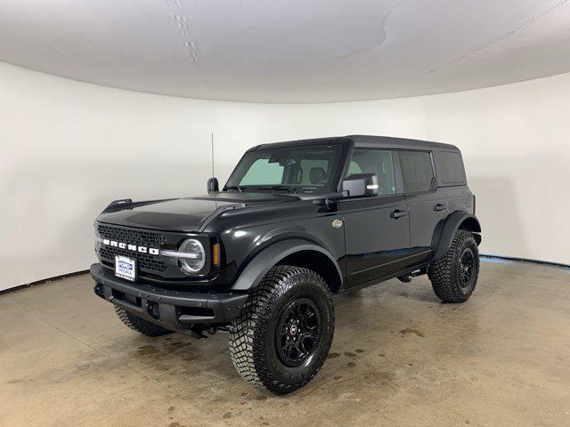 used 2024 Ford Bronco car, priced at $62,990