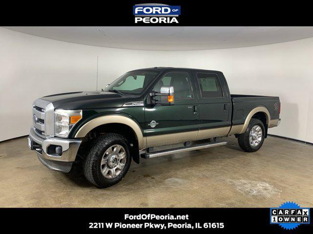 used 2012 Ford F-250 car, priced at $28,579