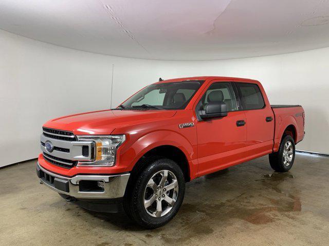 used 2020 Ford F-150 car, priced at $34,474