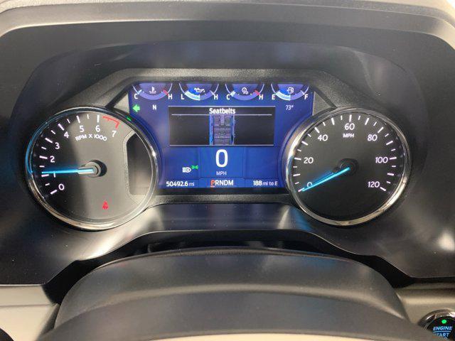used 2022 Ford Expedition car, priced at $39,410