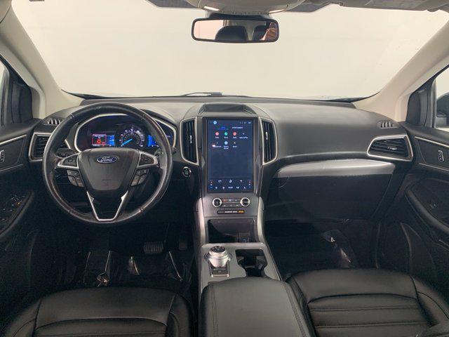 used 2021 Ford Edge car, priced at $23,000