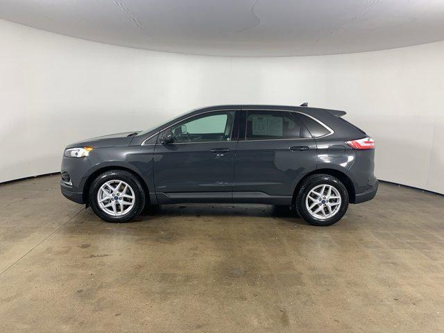 used 2021 Ford Edge car, priced at $23,000