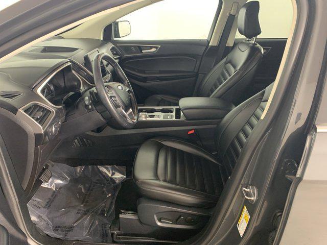 used 2021 Ford Edge car, priced at $23,000