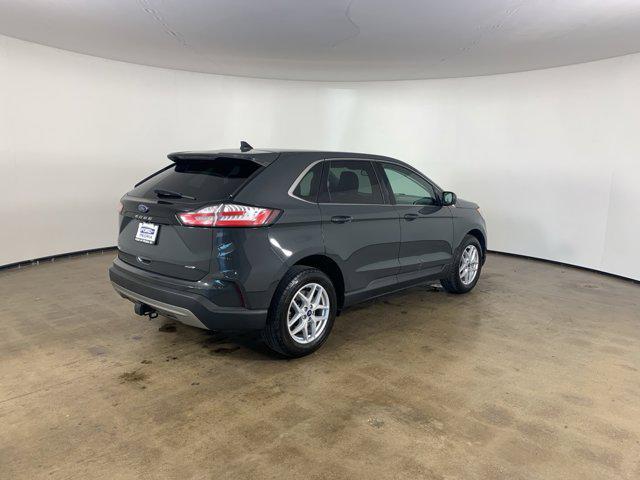 used 2021 Ford Edge car, priced at $23,000