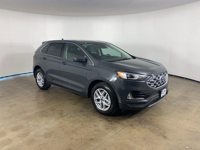 used 2021 Ford Edge car, priced at $23,000