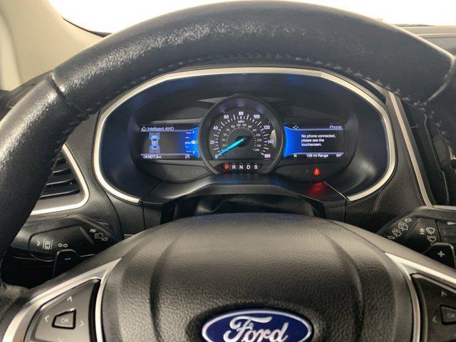 used 2021 Ford Edge car, priced at $23,000