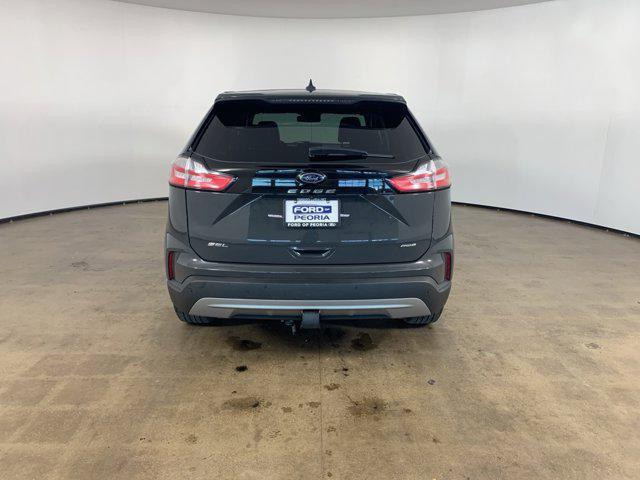 used 2021 Ford Edge car, priced at $23,000