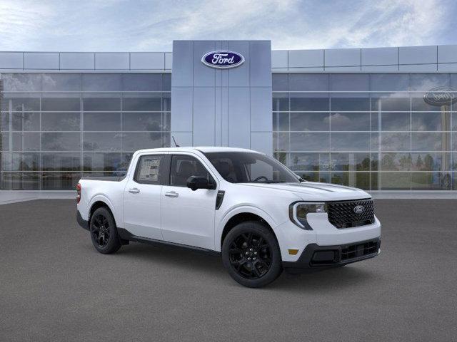 new 2025 Ford Maverick car, priced at $40,161