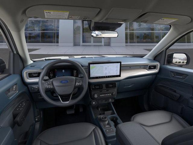 new 2025 Ford Maverick car, priced at $40,161