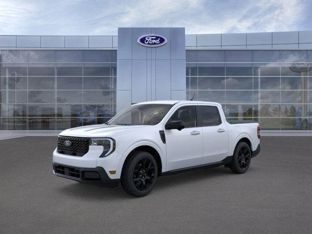 new 2025 Ford Maverick car, priced at $40,161