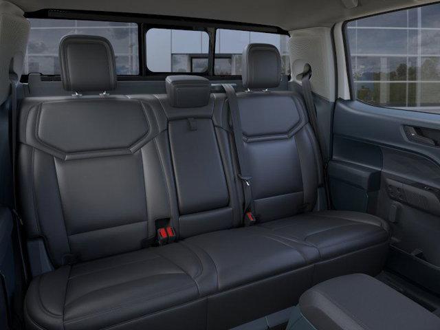 new 2025 Ford Maverick car, priced at $40,161