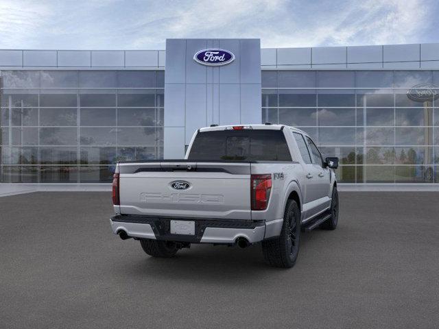 new 2025 Ford F-150 car