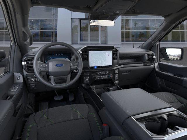 new 2025 Ford F-150 car, priced at $48,663