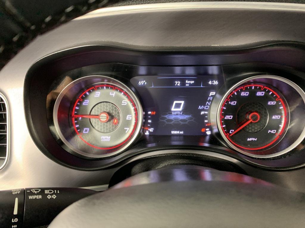 used 2022 Dodge Charger car, priced at $20,297