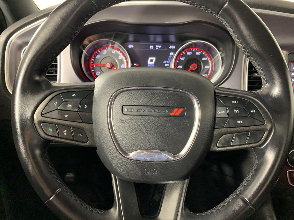 used 2022 Dodge Charger car, priced at $20,297