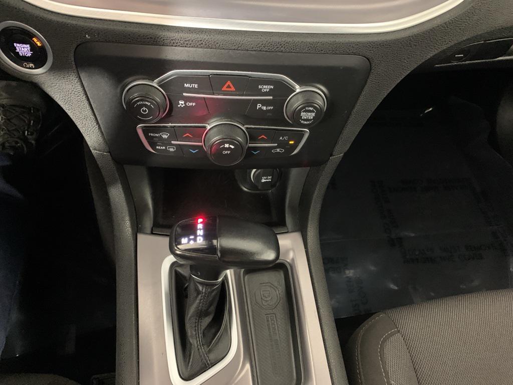 used 2022 Dodge Charger car, priced at $20,297